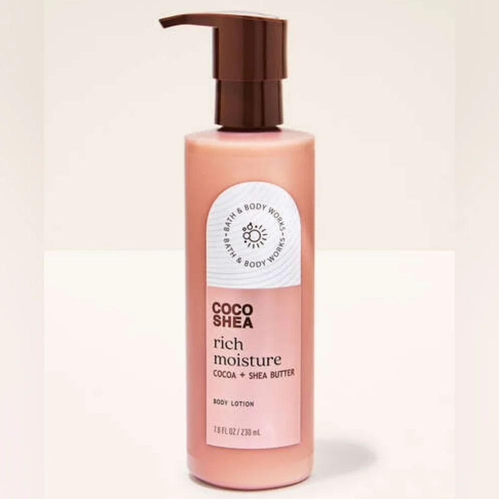 Bath & Body Works Coco Shea Rich Moisture Lotion & Moistorizing Body Wash Duo - Picture 4 of 8